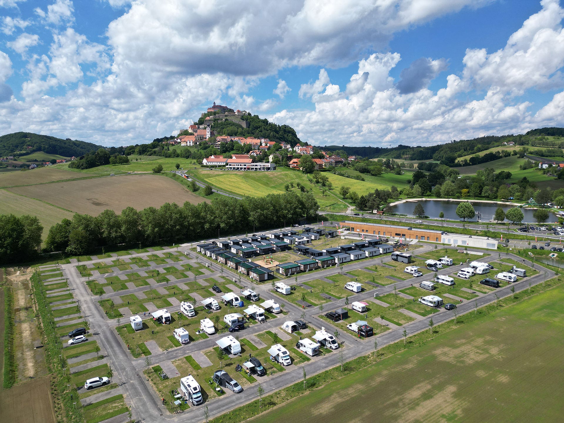 Campinresort Riegersburg